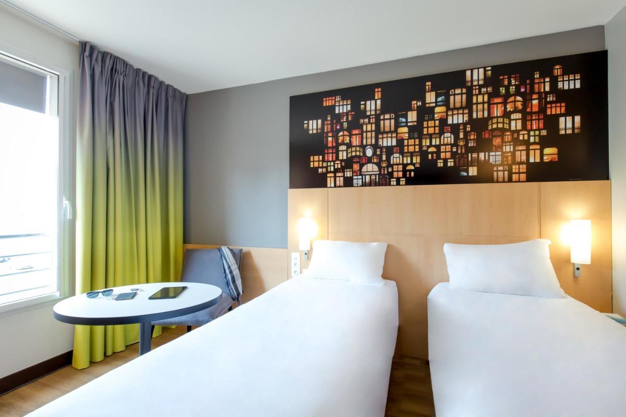 Ibis Lyon Sud Vienne Saint-Louis Hotel Exterior photo