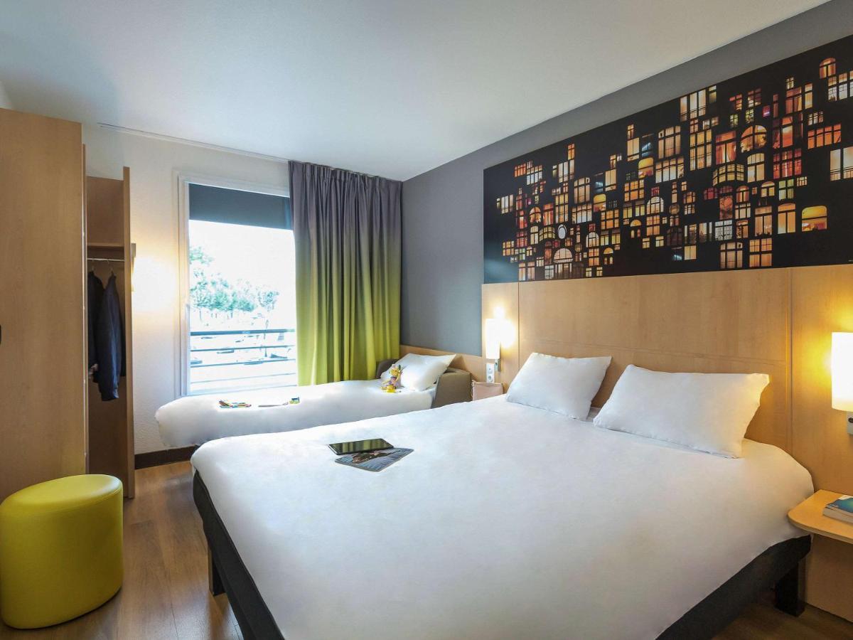 Ibis Lyon Sud Vienne Saint-Louis Hotel Exterior photo