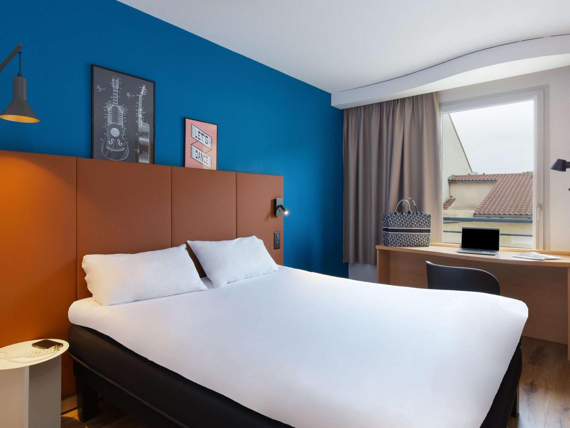 Ibis Lyon Sud Vienne Saint-Louis Hotel Exterior photo
