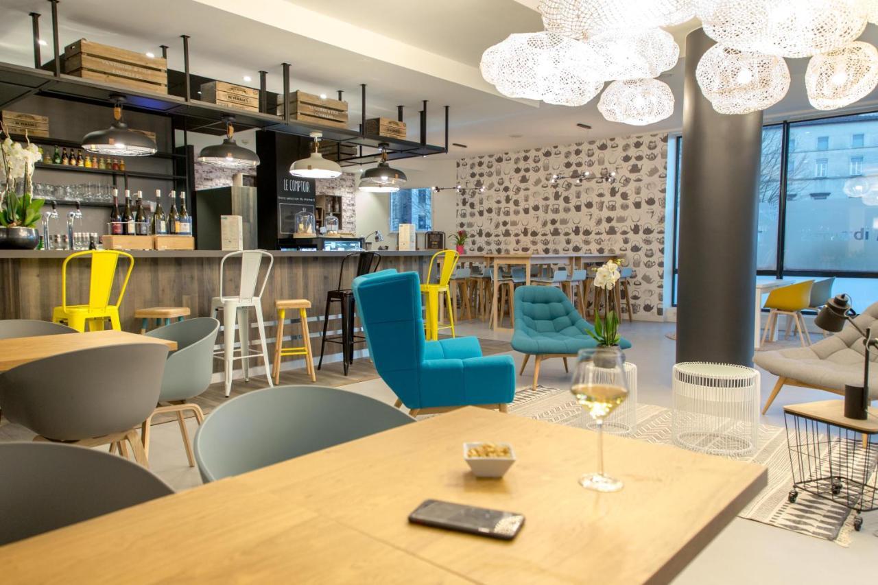 Ibis Lyon Sud Vienne Saint-Louis Hotel Exterior photo
